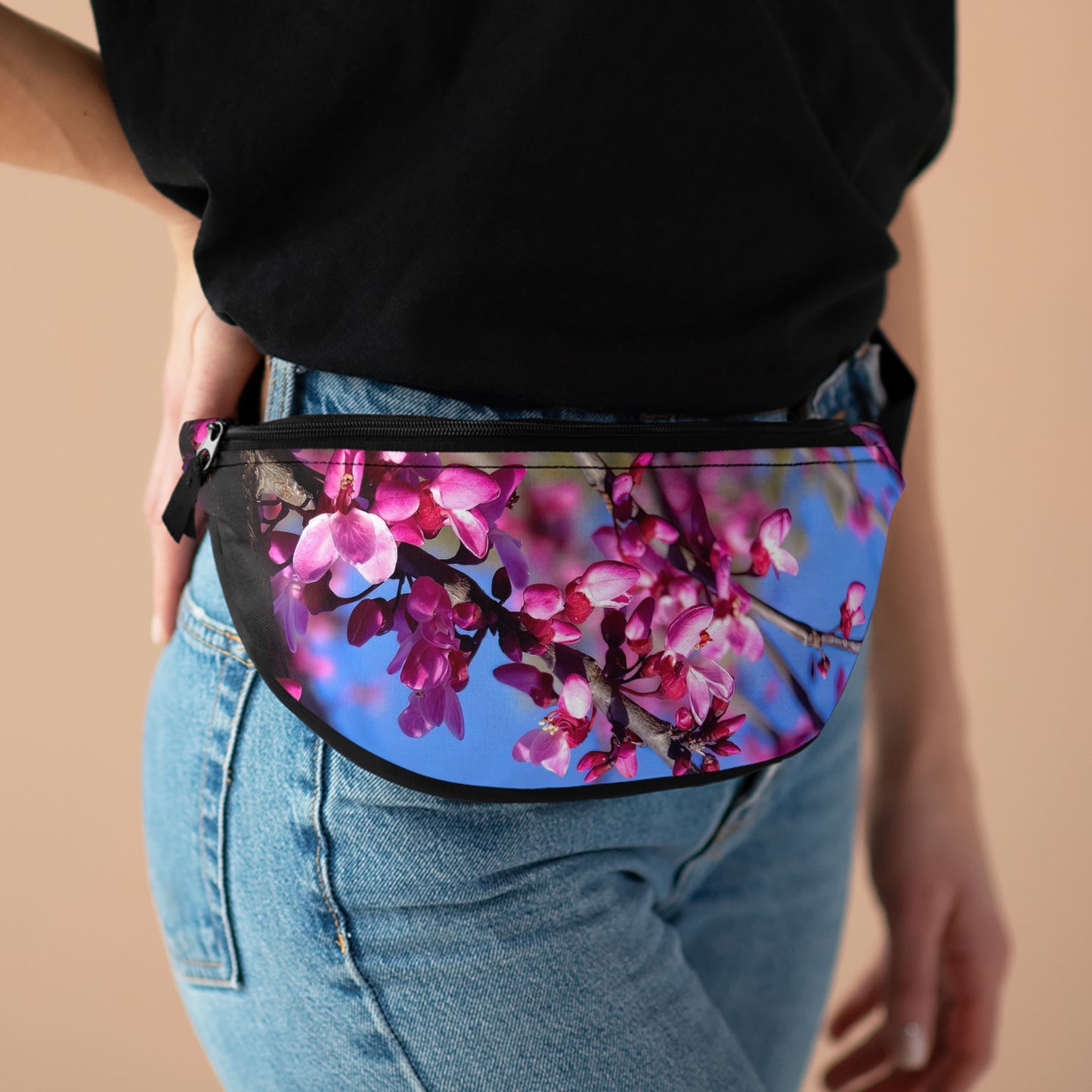 Cherry Marilyn - Small Fanny Pack
