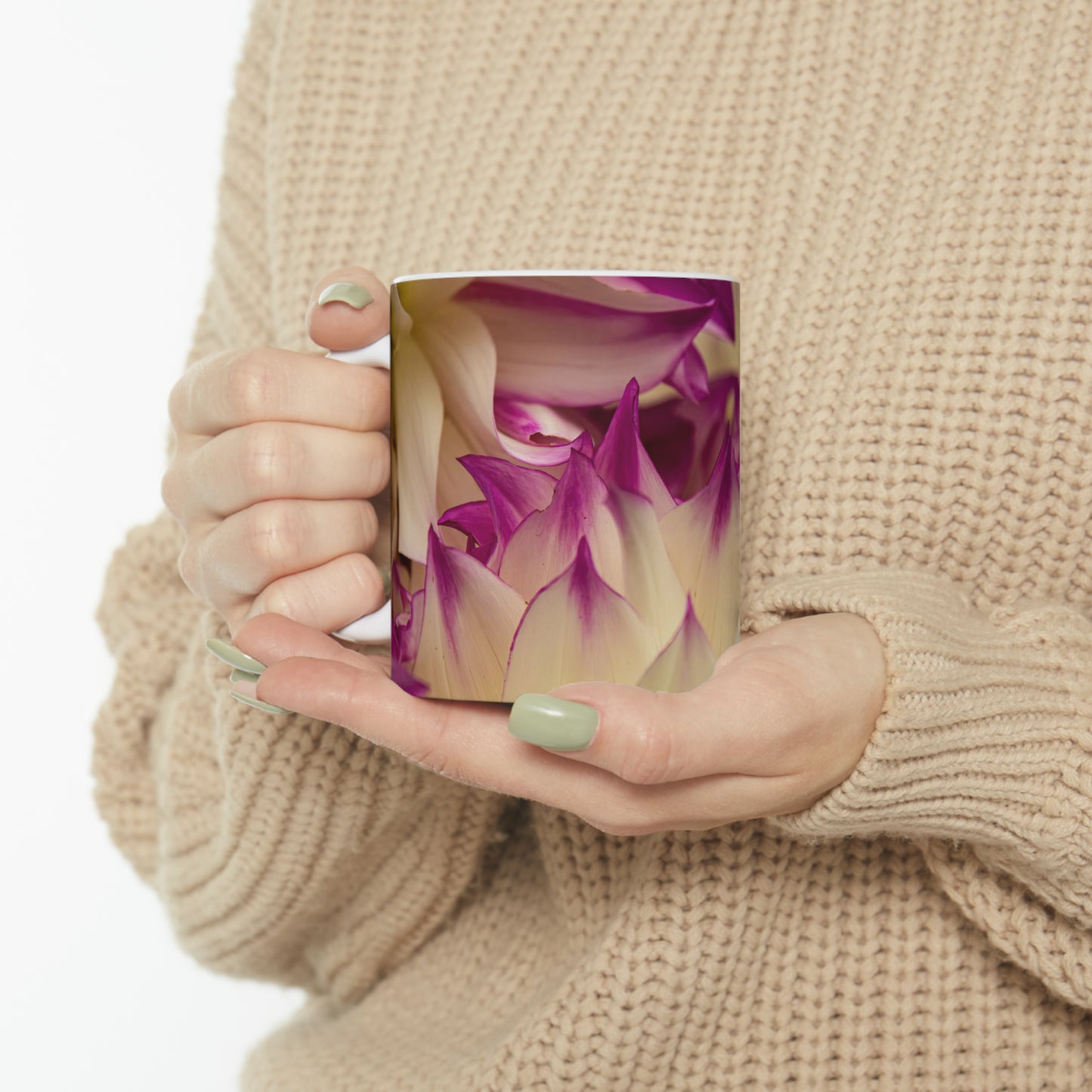 Purple Haze 11oz Coffee Mug