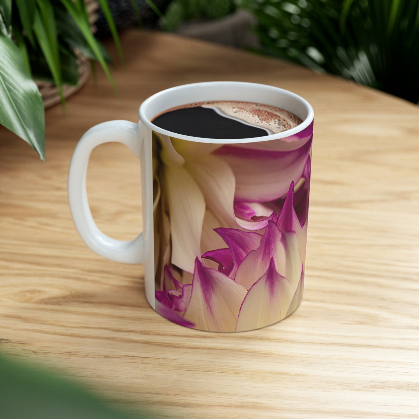 Purple Haze 11oz Coffee Mug