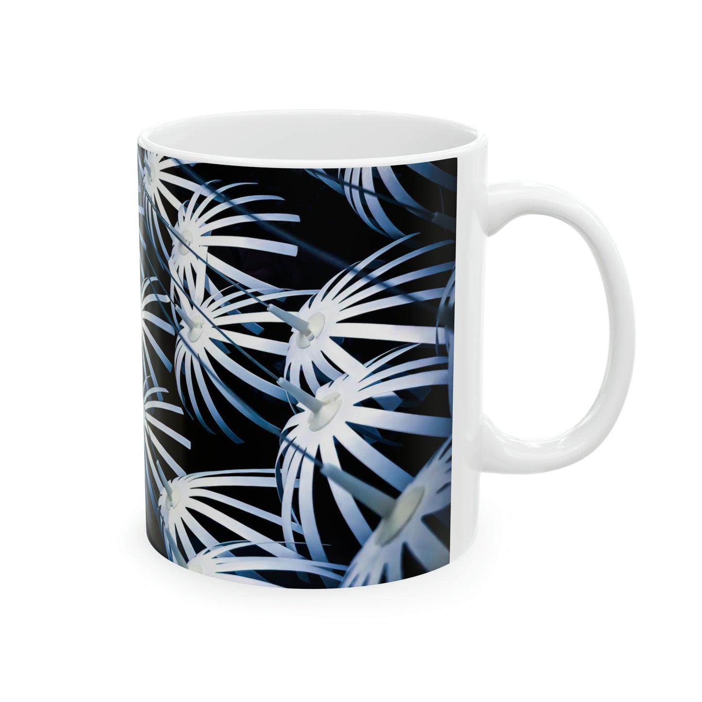 The Spores Of Seuss 11oz Coffee Mug