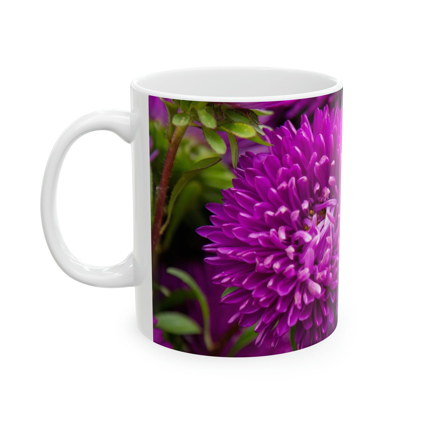 Purple Passion 11oz Coffee Mug