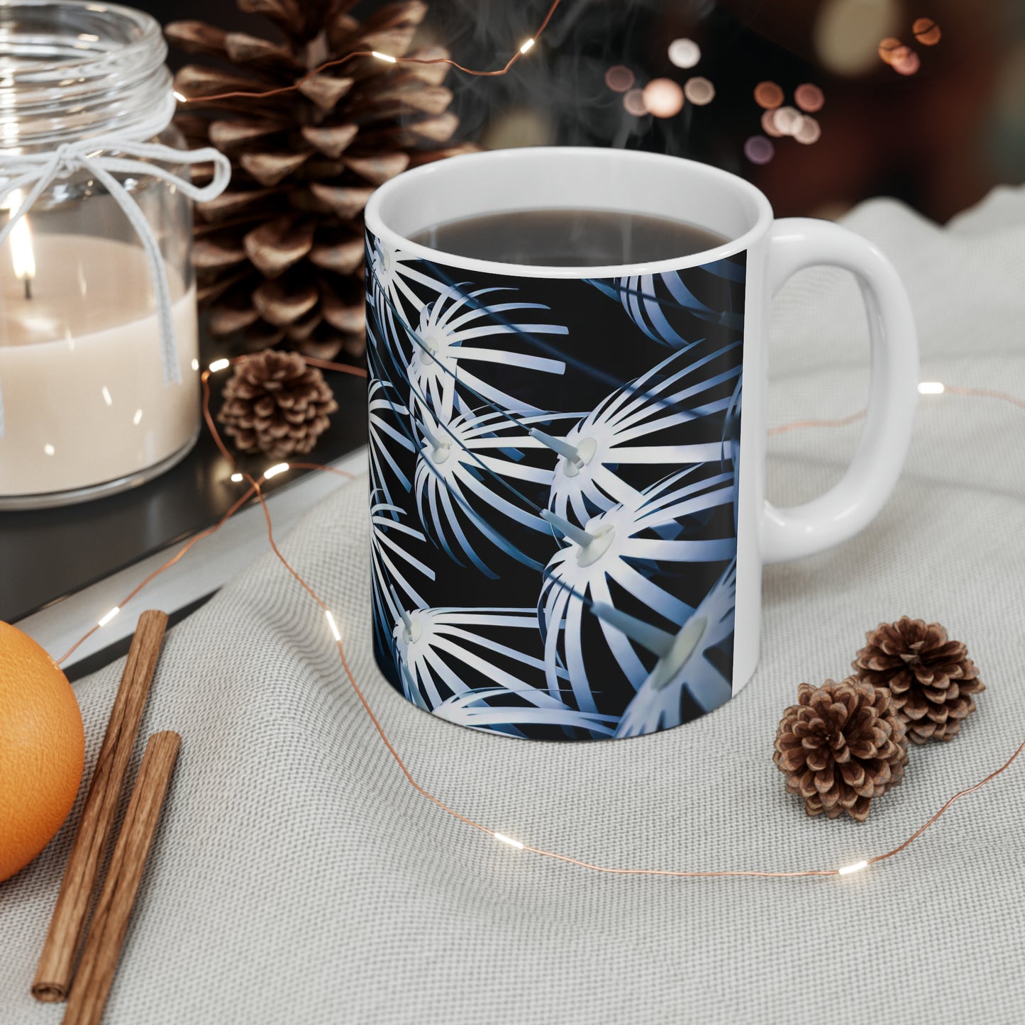 The Spores Of Seuss 11oz Coffee Mug