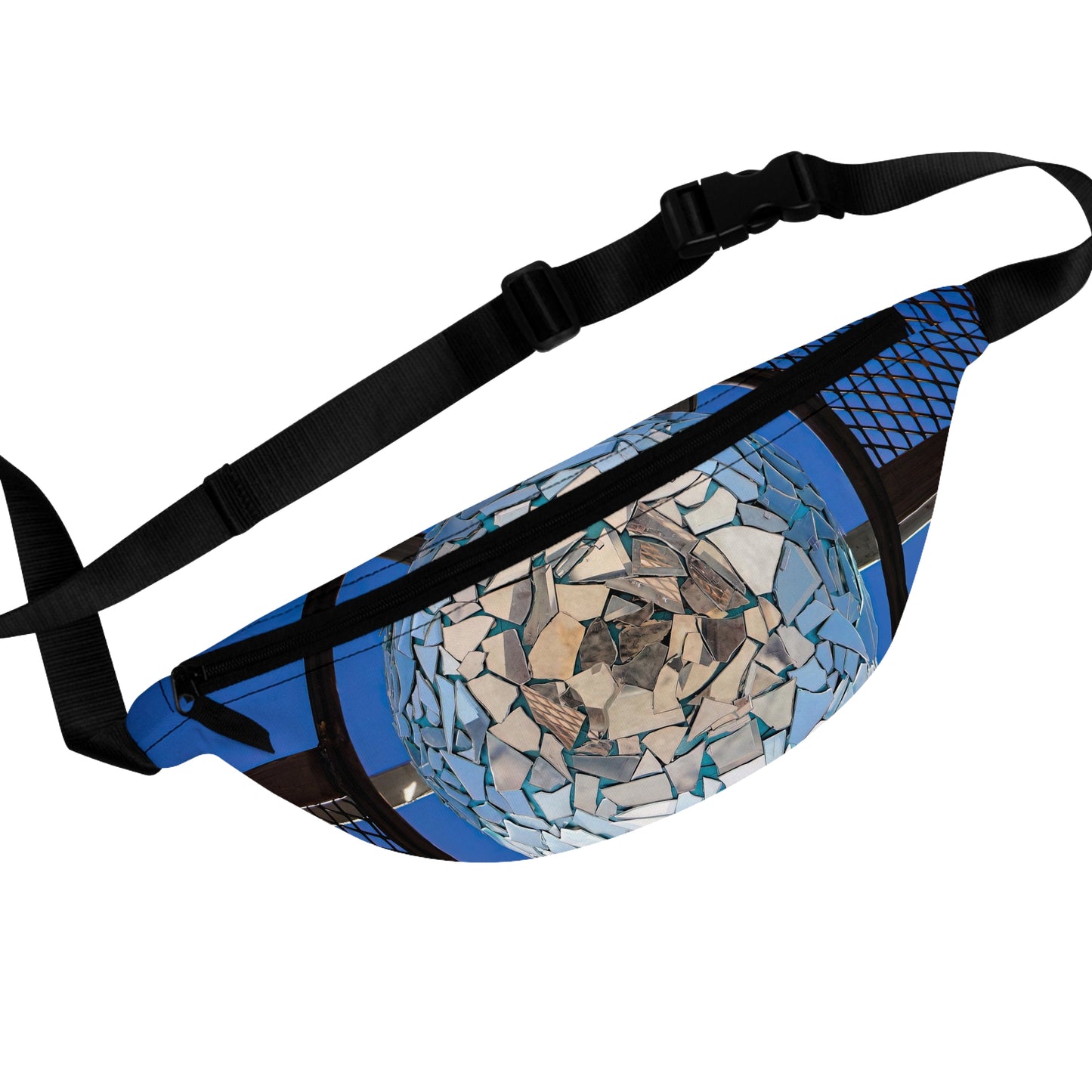 DIY Disco Skies - Small Fanny Pack