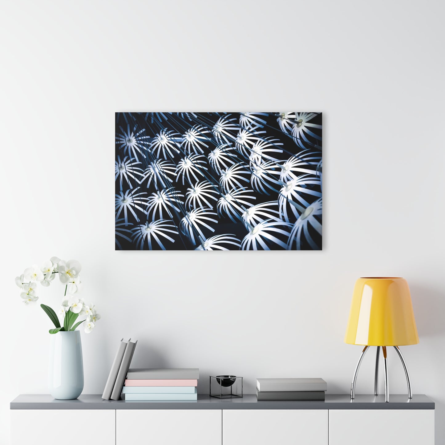 The Spores Of Seuss - Acrylic Print (French Cleat Hanging)