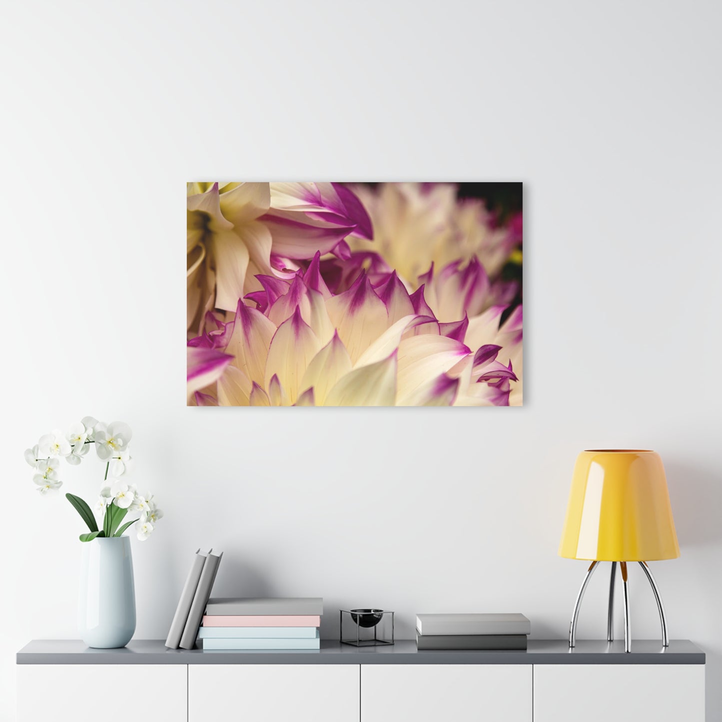 Purple Haze - Acrylic Print (French Cleat Hanging)