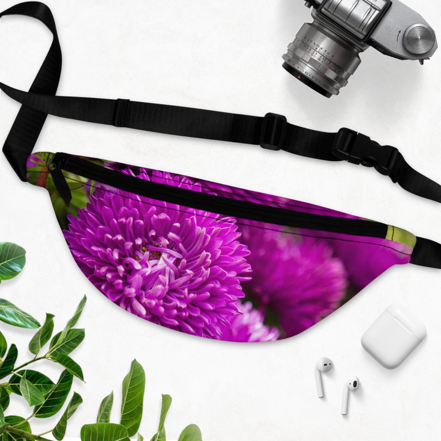 Purple Passion  - Small Fanny Pack