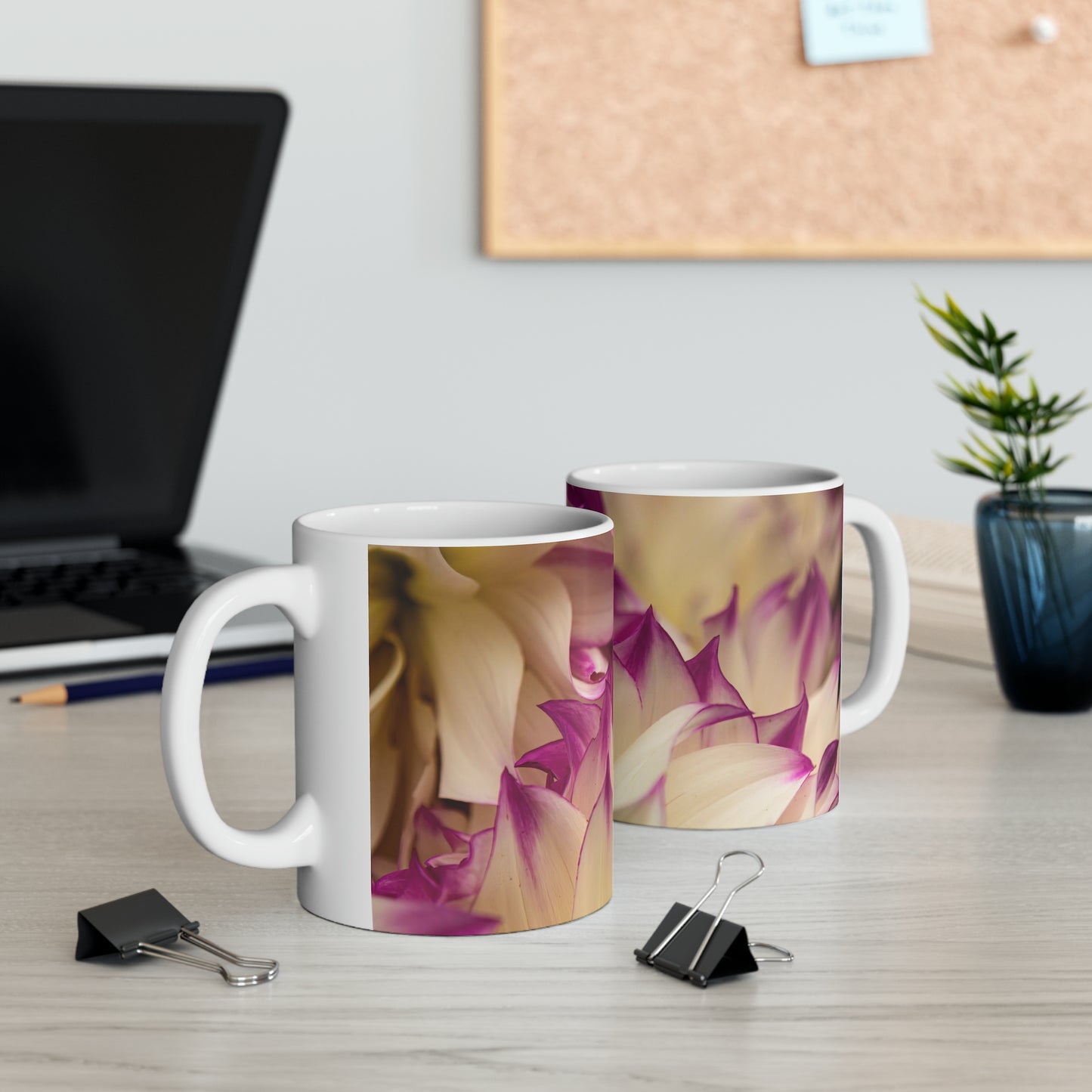 Purple Haze 11oz Coffee Mug