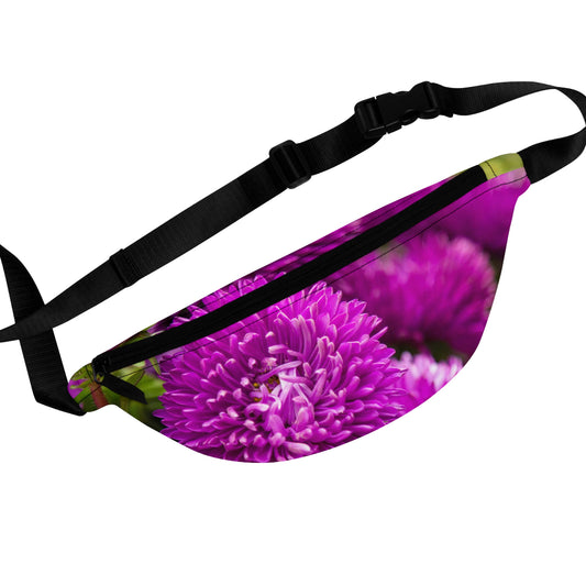 Purple Passion  - Small Fanny Pack