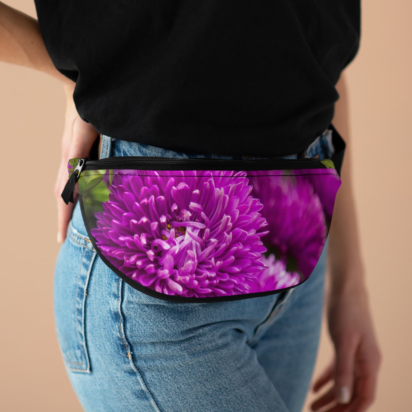 Purple Passion  - Small Fanny Pack