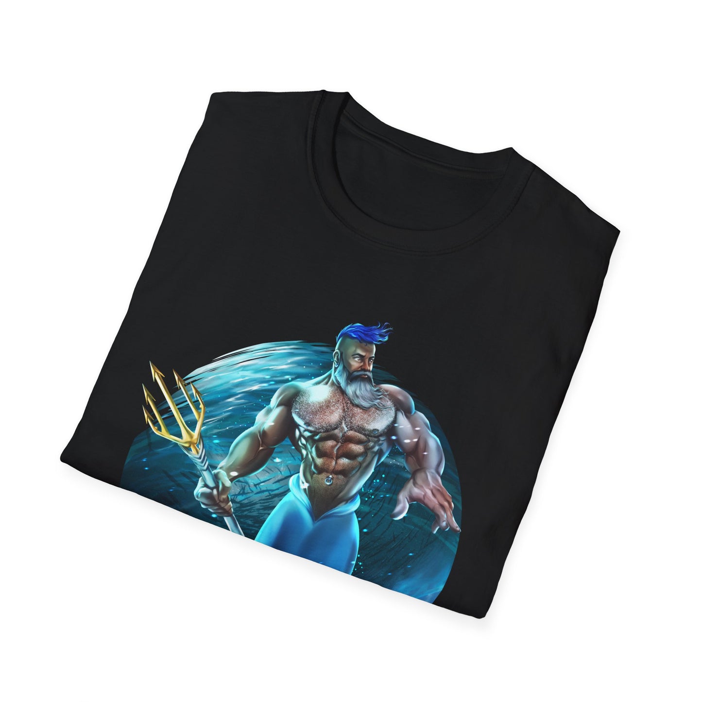 Merman Official Logo T-Shirt