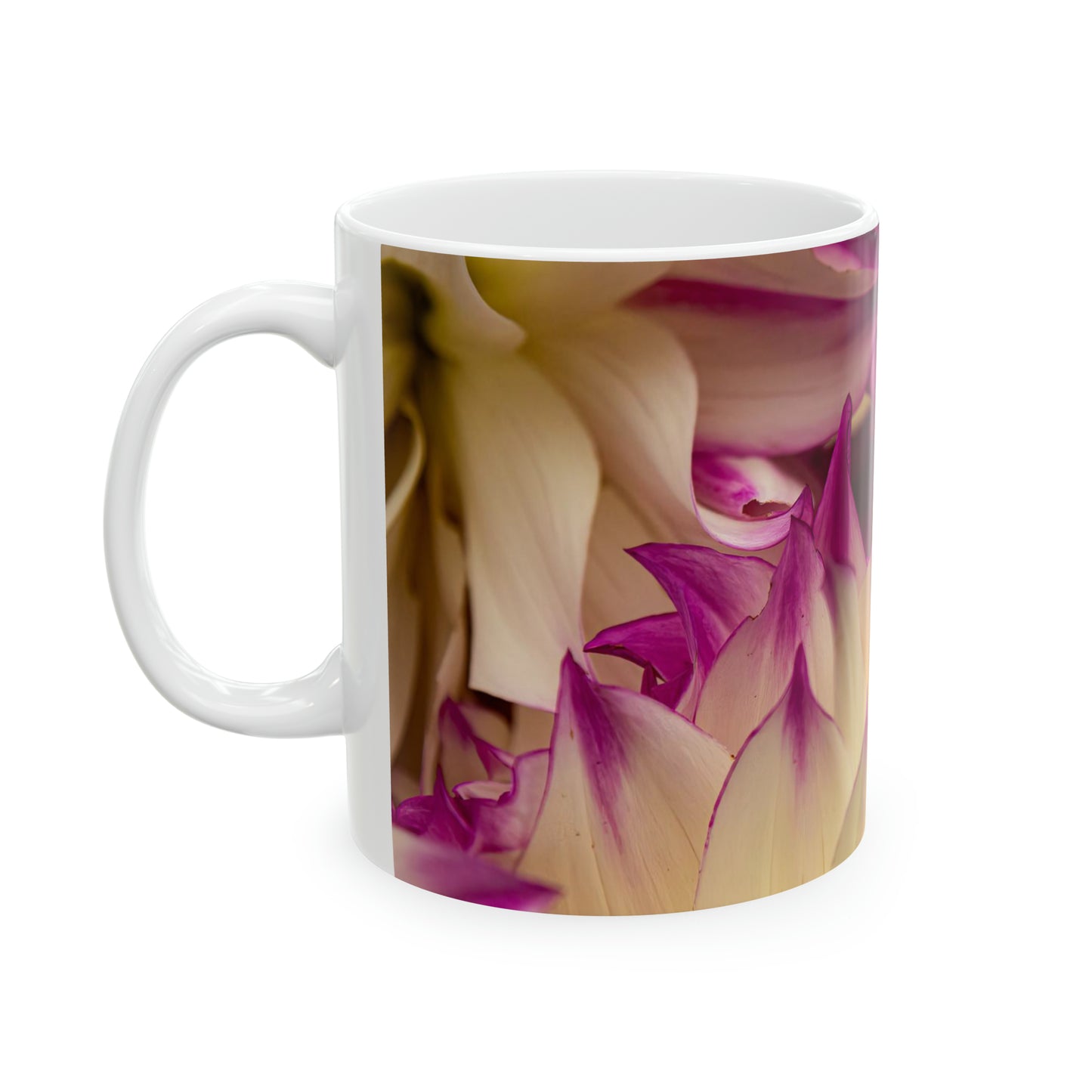 Purple Haze 11oz Coffee Mug