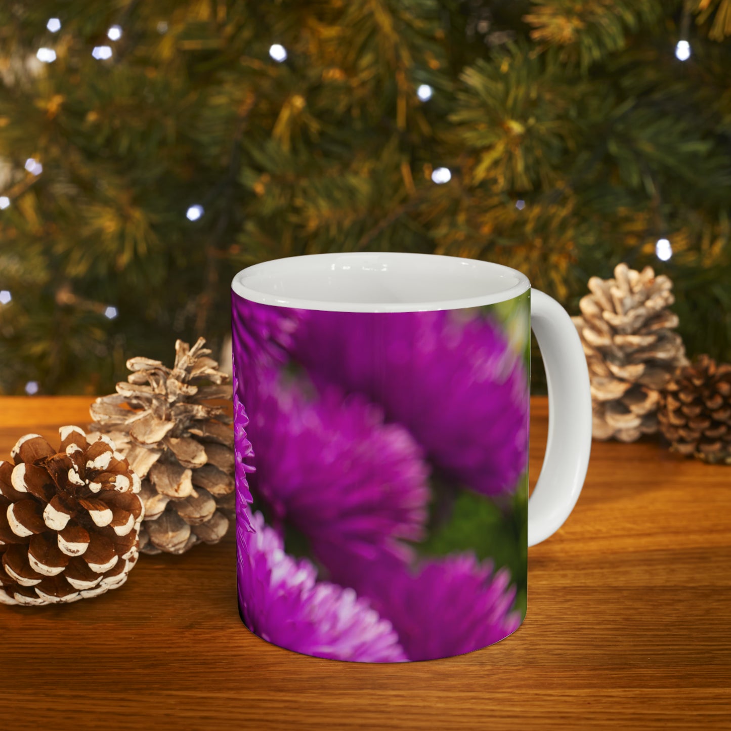 Purple Passion 11oz Coffee Mug