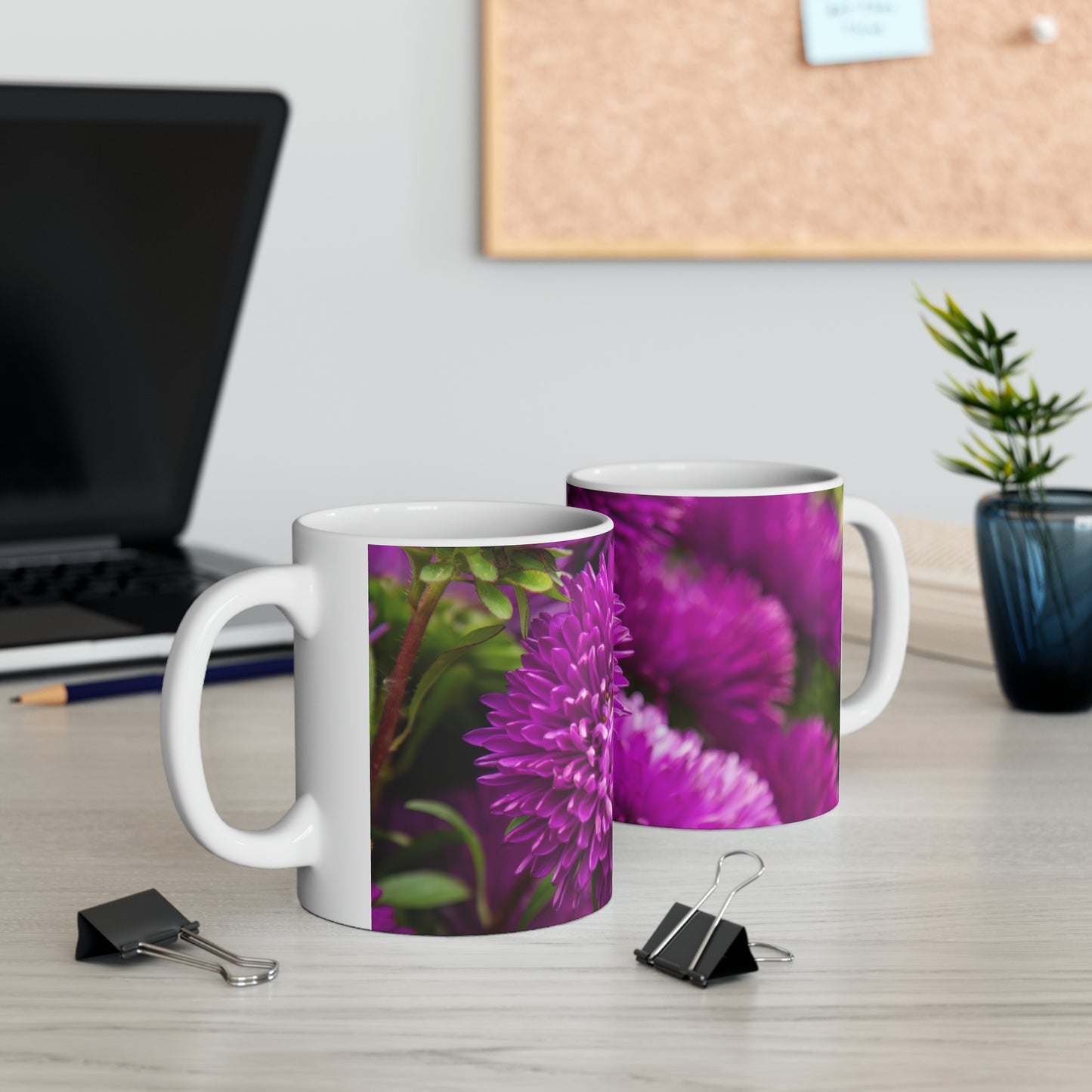 Purple Passion 11oz Coffee Mug