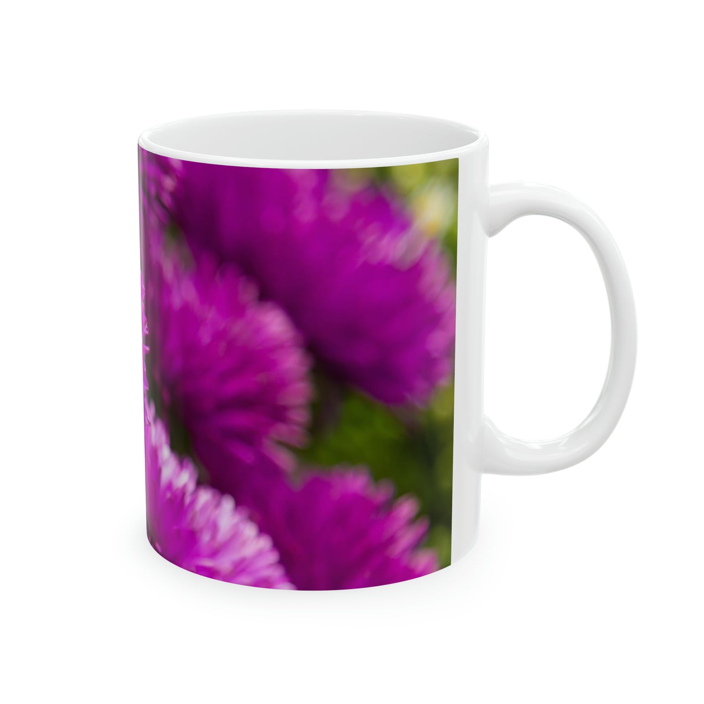 Purple Passion 11oz Coffee Mug