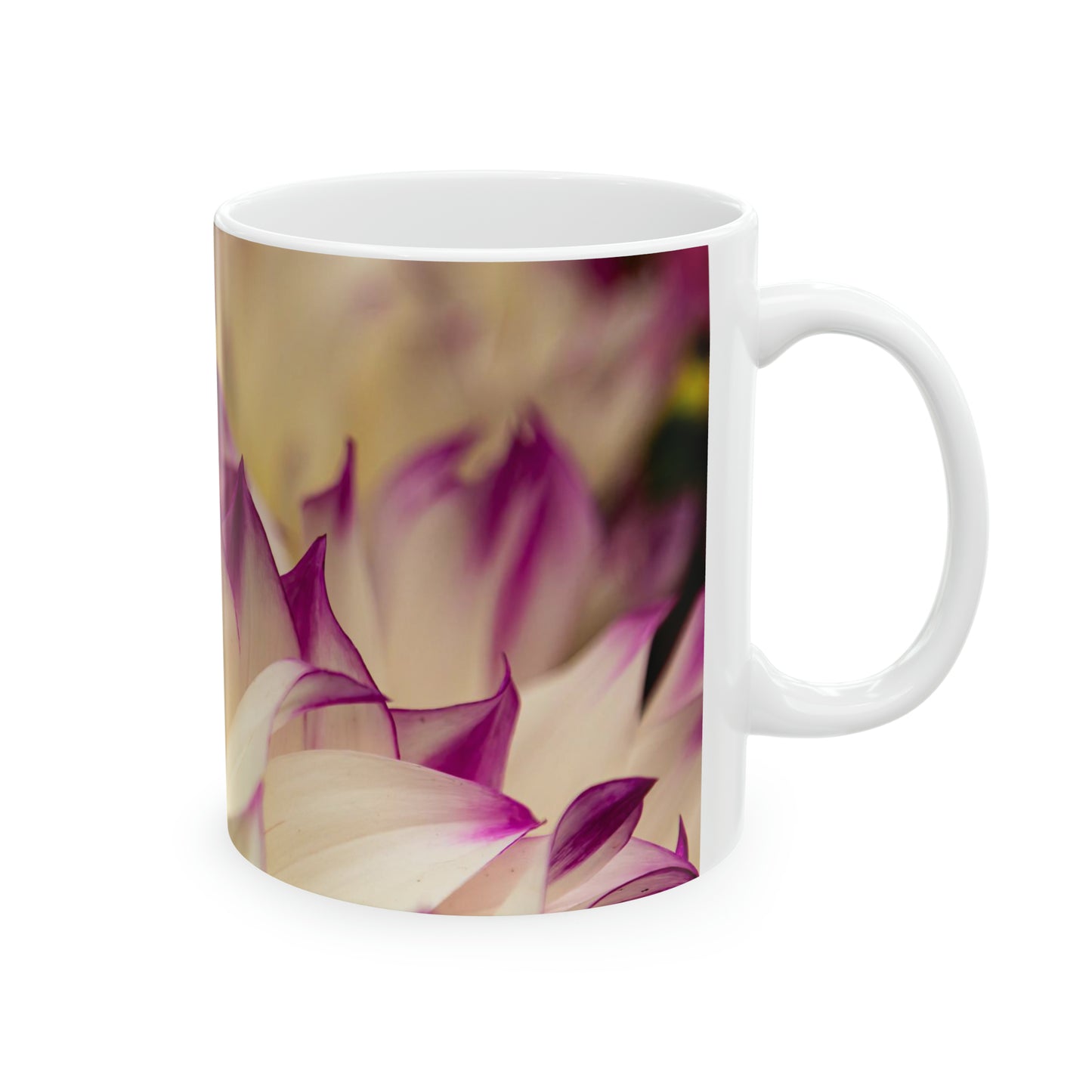 Purple Haze 11oz Coffee Mug