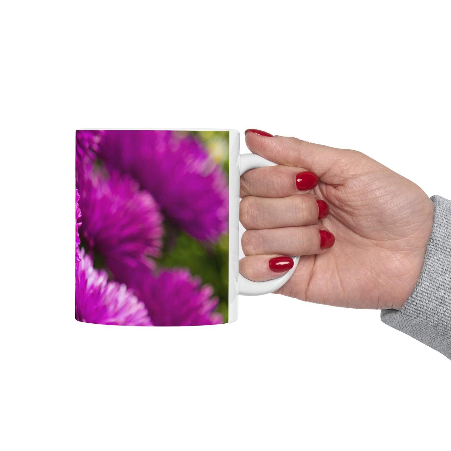 Purple Passion 11oz Coffee Mug