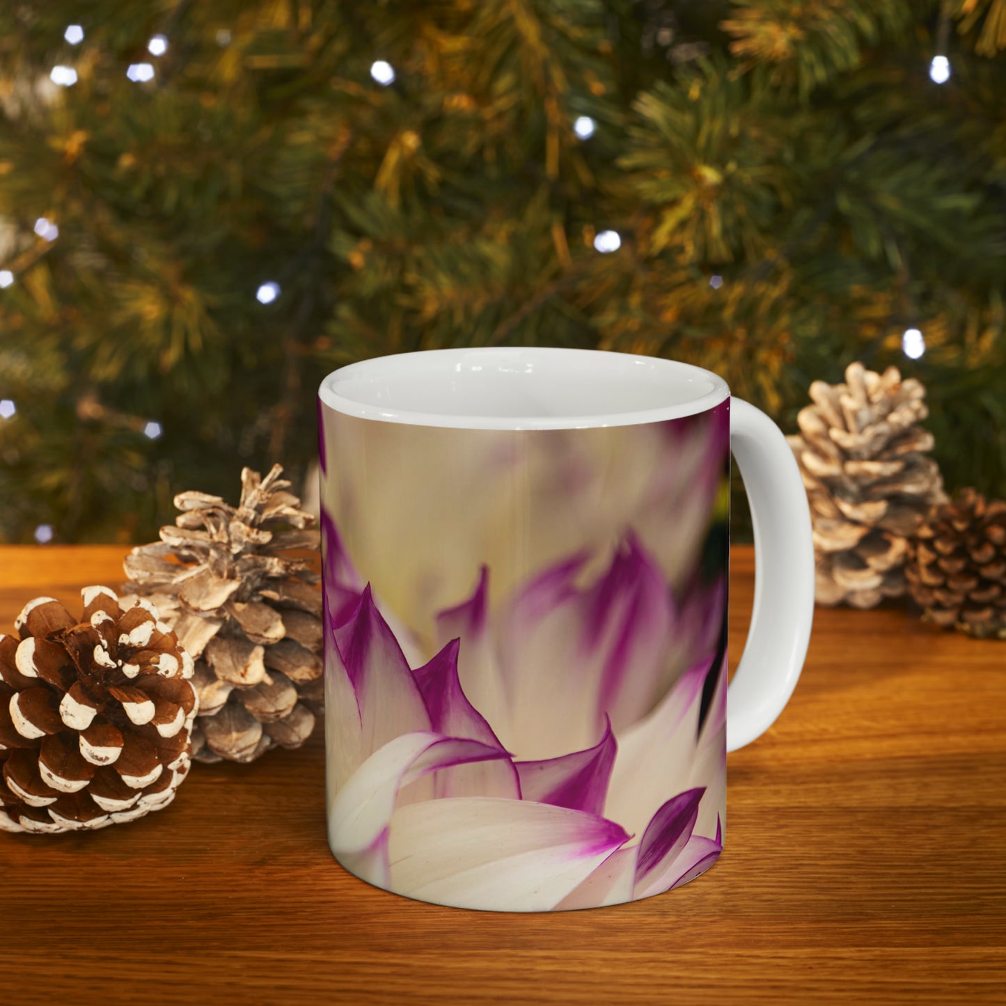 Purple Haze 11oz Coffee Mug