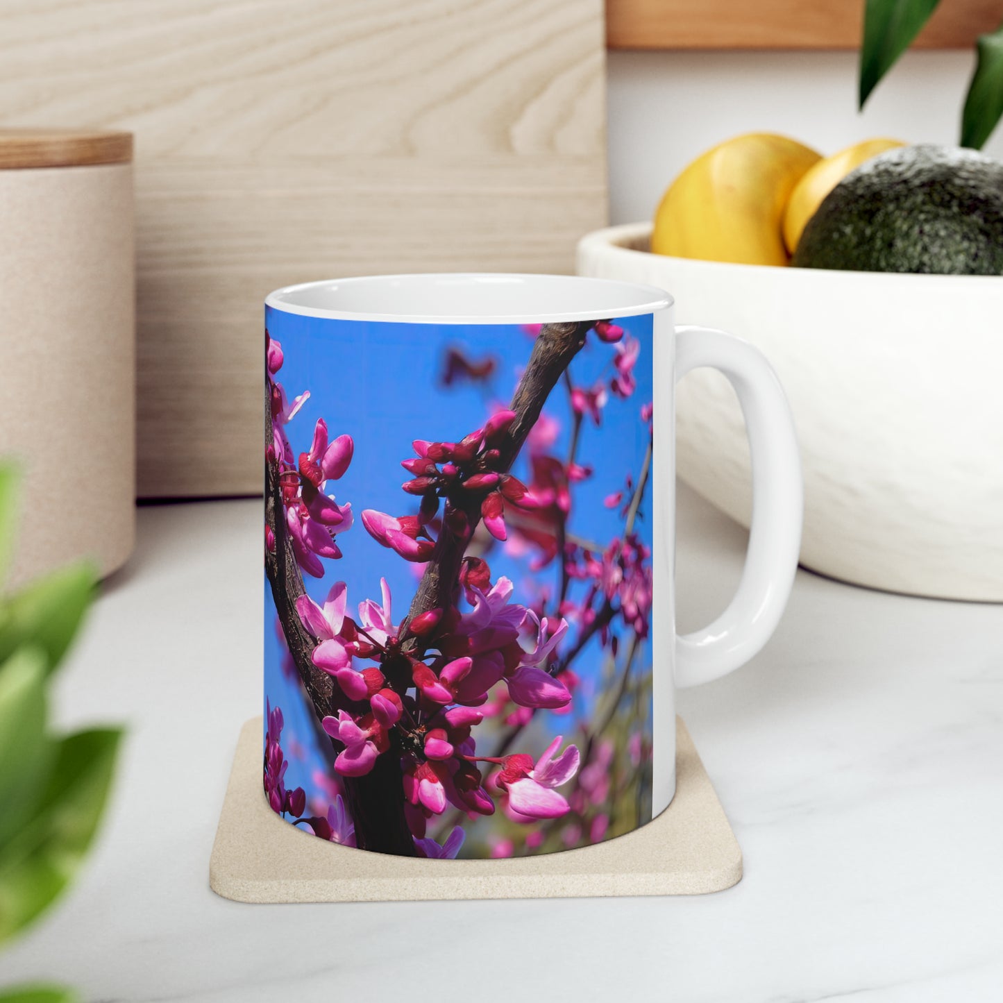 Cherry Marilyn 11oz Coffee Mug