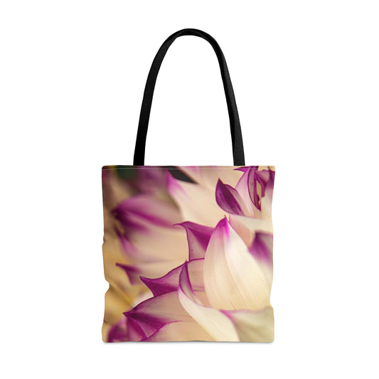 Purple Haze Tote Bag