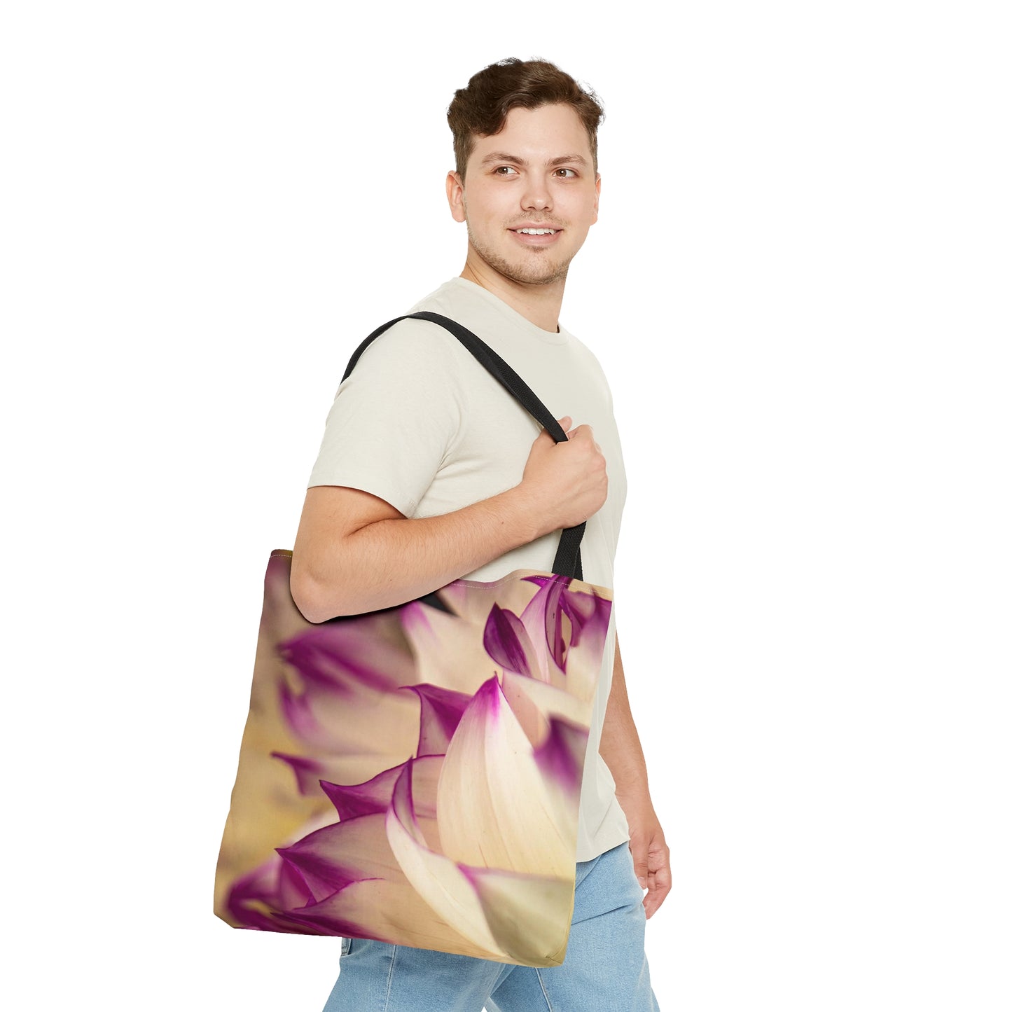 Purple Haze Tote Bag