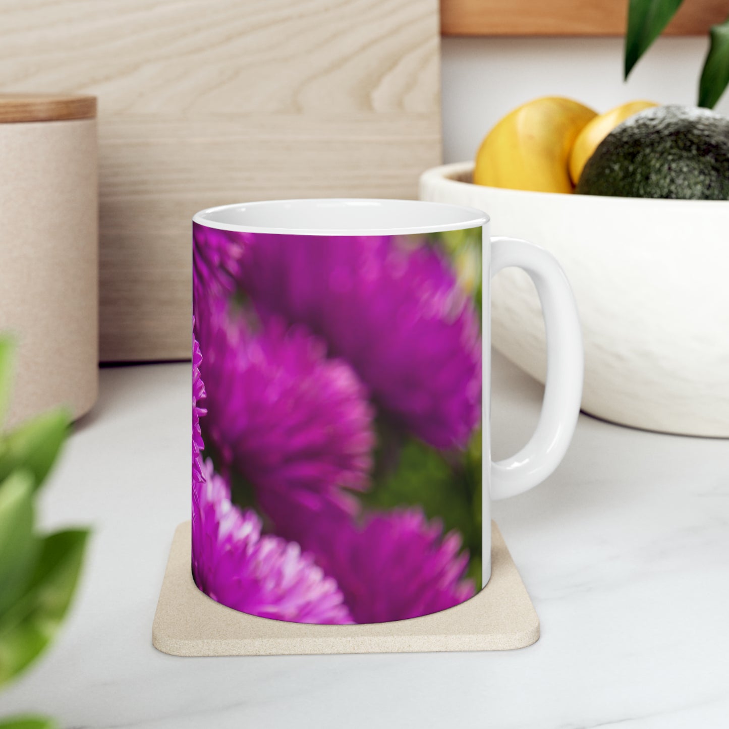 Purple Passion 11oz Coffee Mug