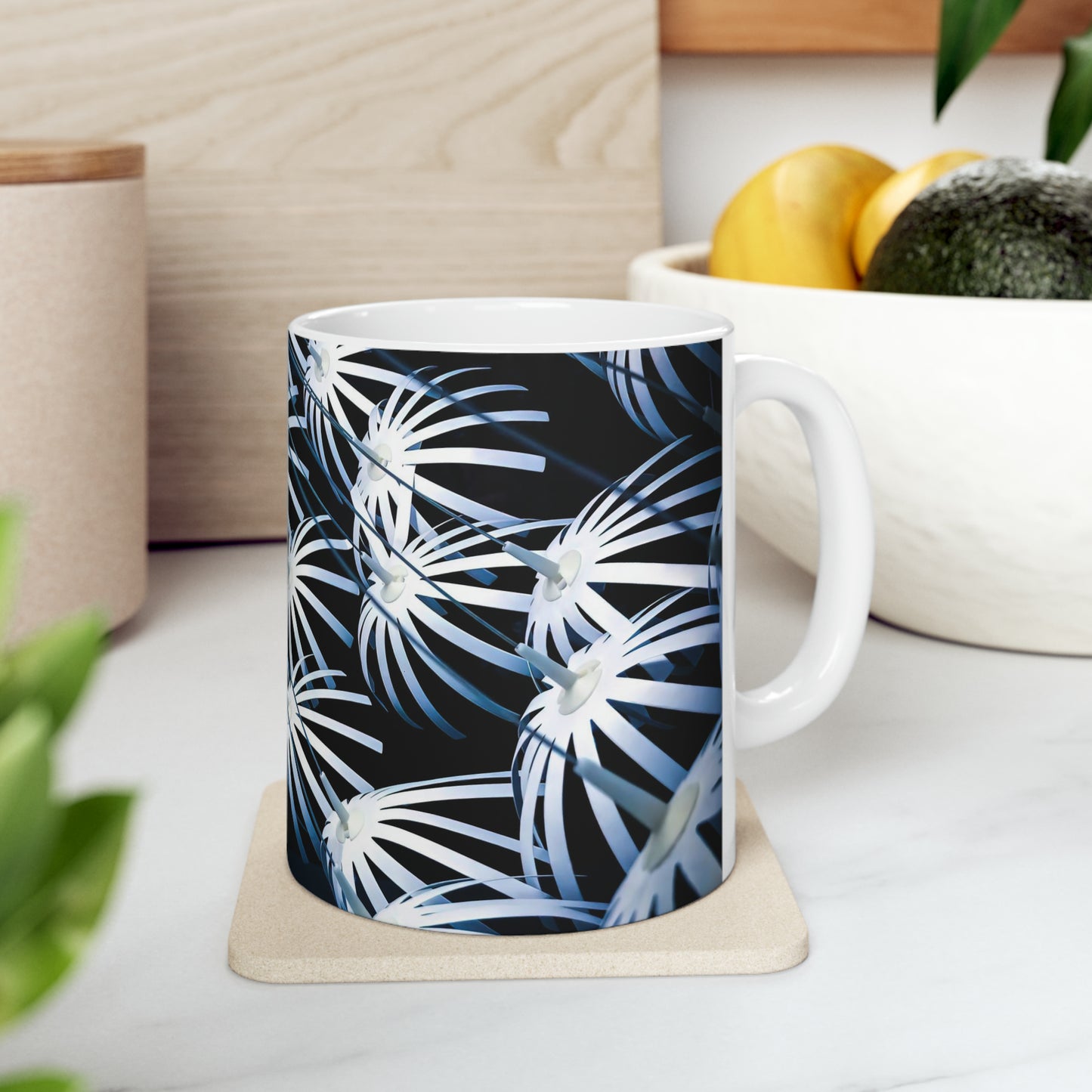 The Spores Of Seuss 11oz Coffee Mug