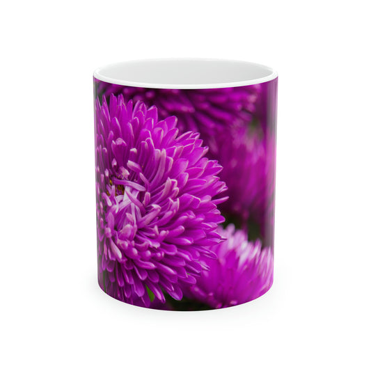 Purple Passion 11oz Coffee Mug