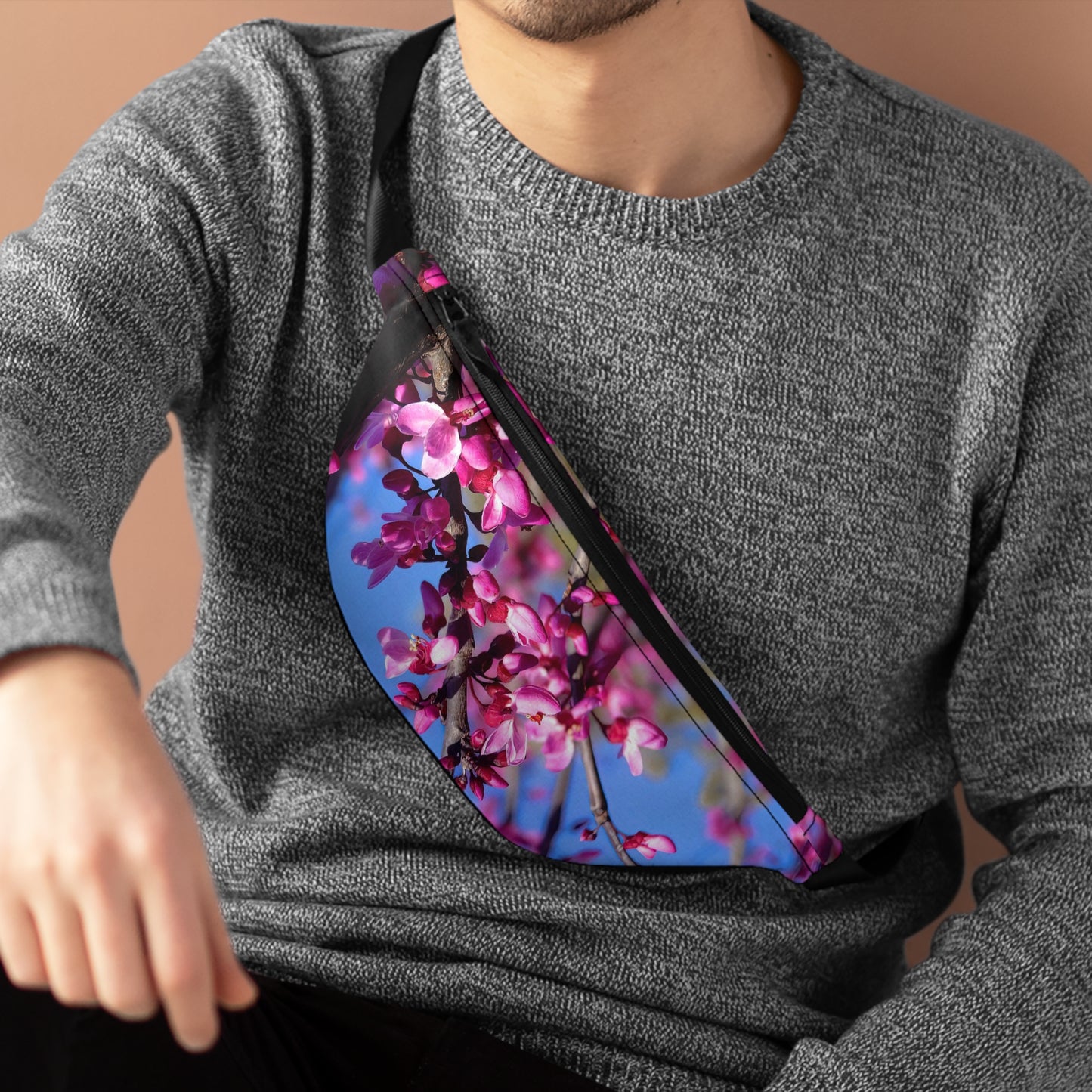 Cherry Marilyn - Small Fanny Pack
