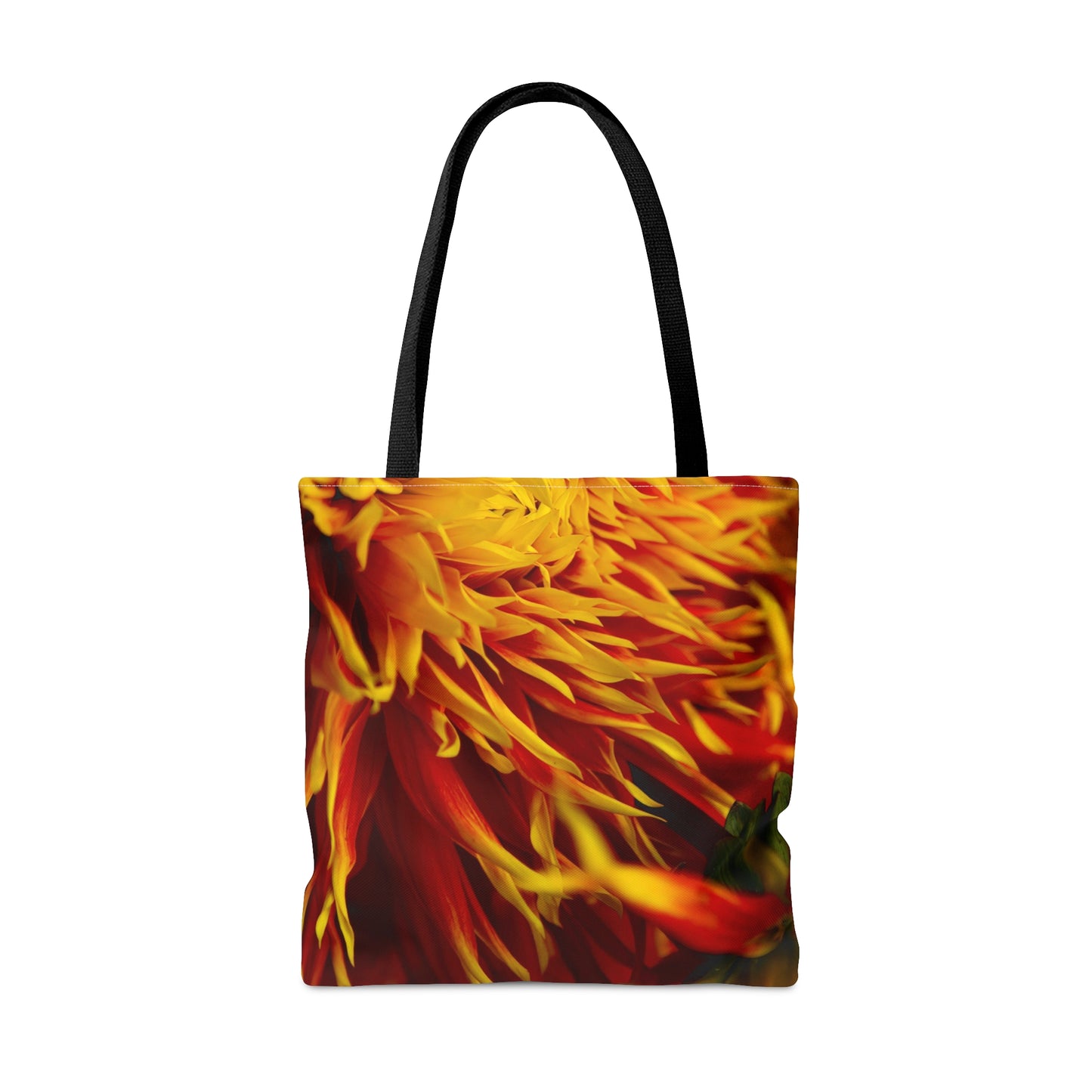 Golden Beauty Tote Bag