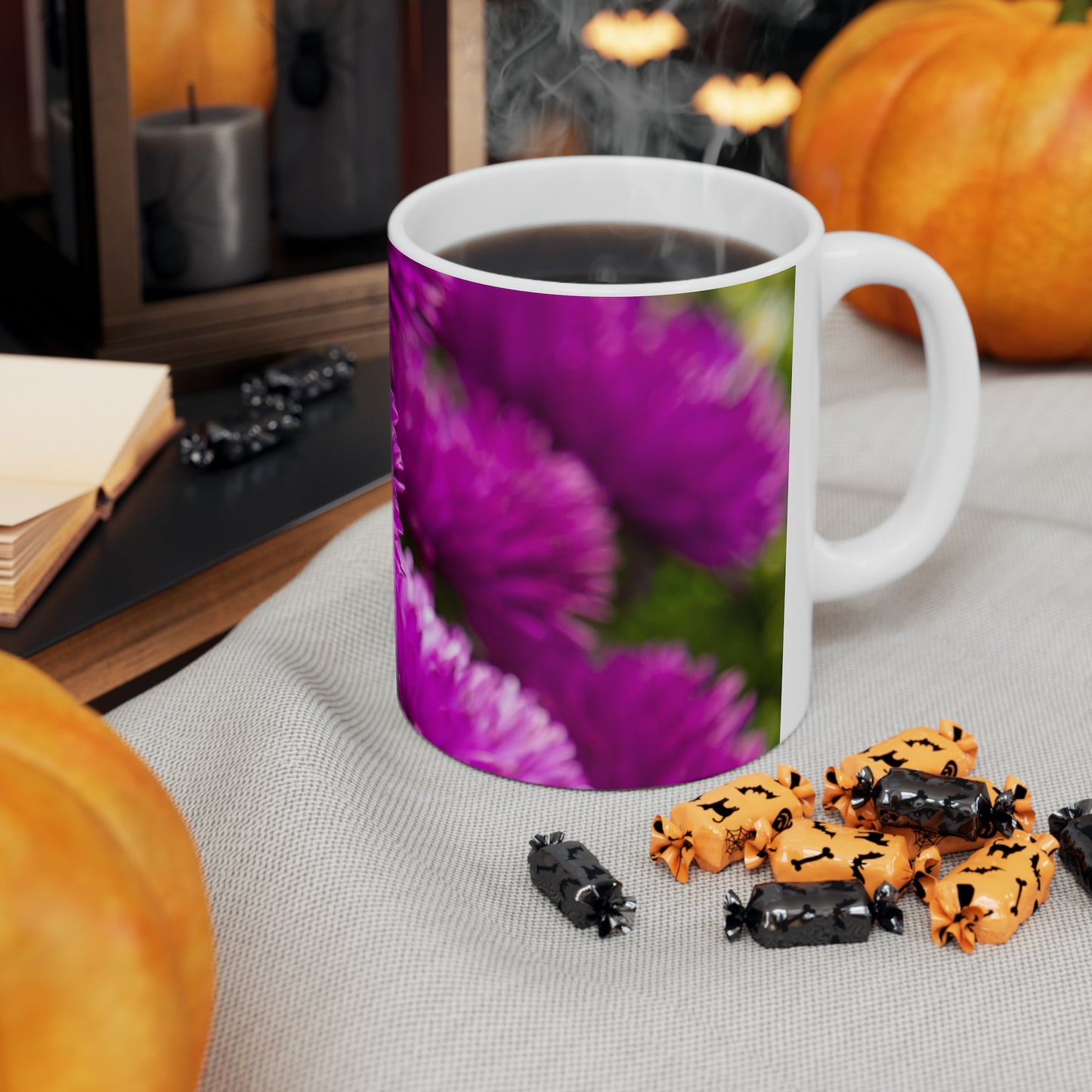 Purple Passion 11oz Coffee Mug