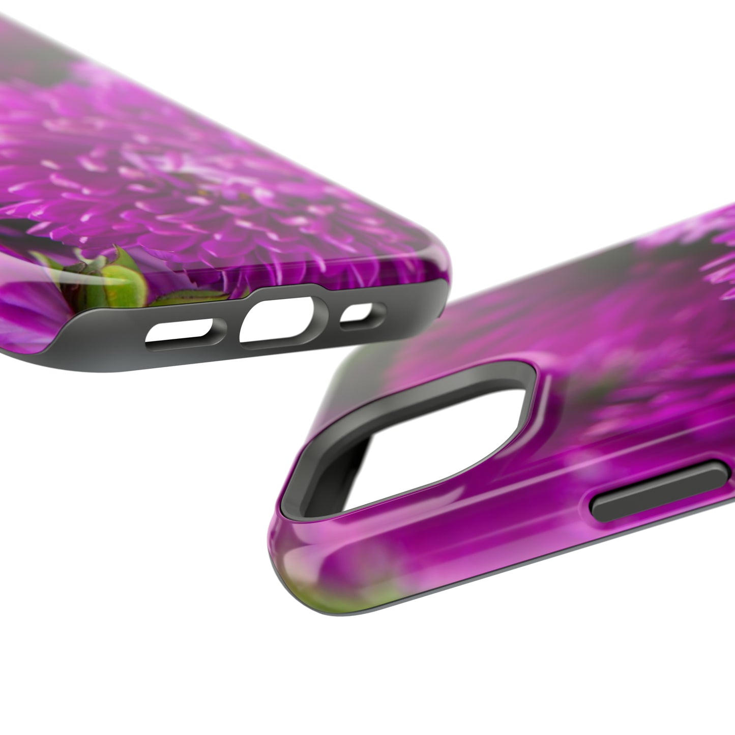 Purple Passion MagSafe Tough Case