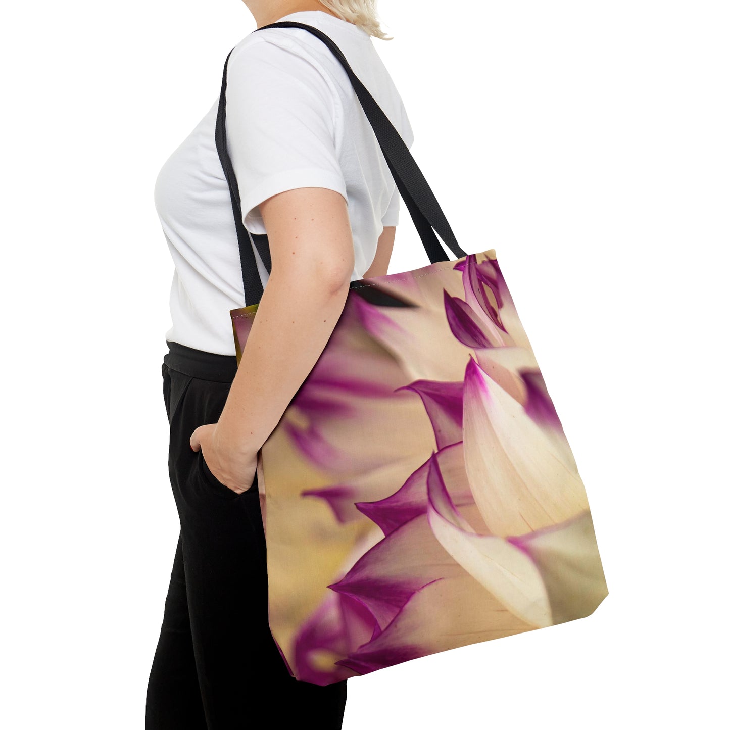 Purple Haze Tote Bag