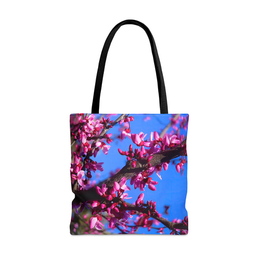 Cherry Marilyn Tote Bag