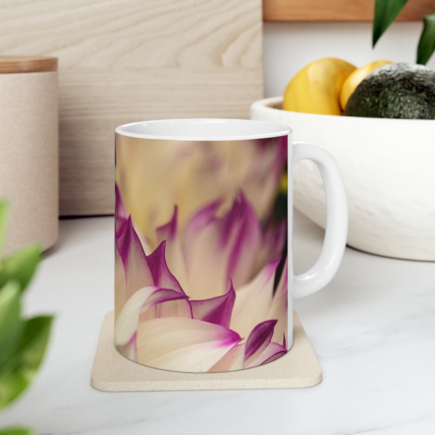 Purple Haze 11oz Coffee Mug